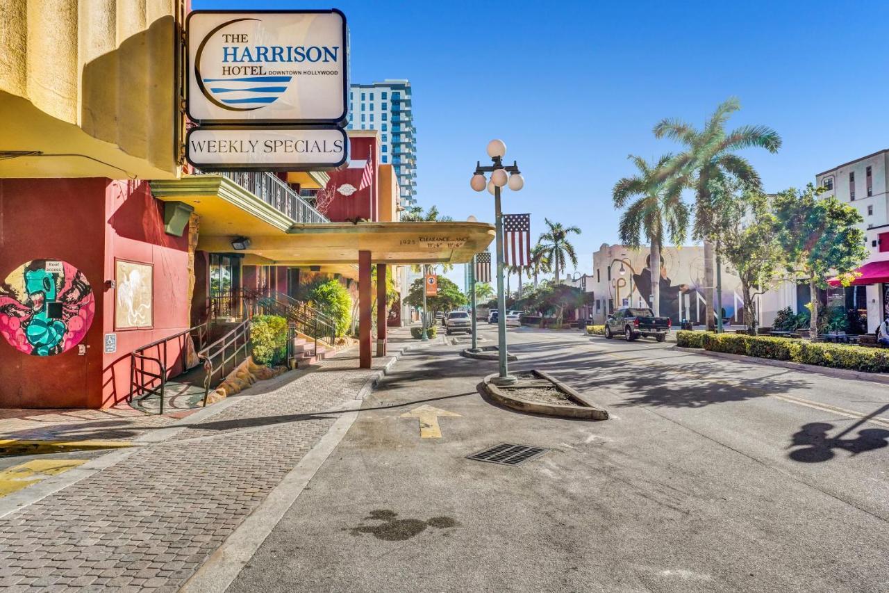 The Harrison Hotel Downtown Hollywood Luaran gambar
